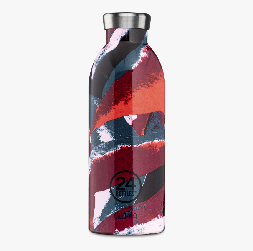24 Bottles 500ml Clima, HD Png Download
