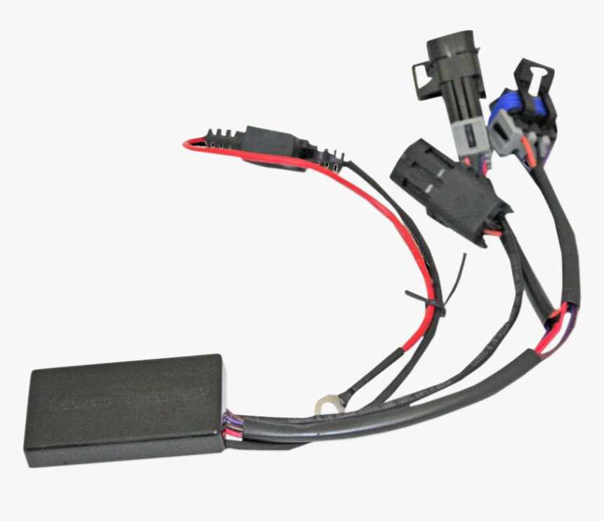 Custom Dynamics Smart Triple Play For 14-19 Indian - Sata Cable, HD Png Download