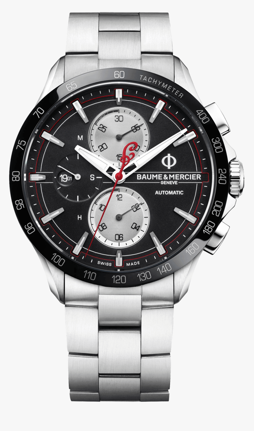 Clifton Club Indian, Chief Edition - Baume E Mercier Clifton, HD Png Download