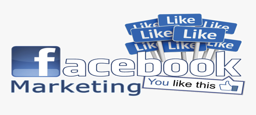 Facebook Marketing Strategies Png, Transparent Png