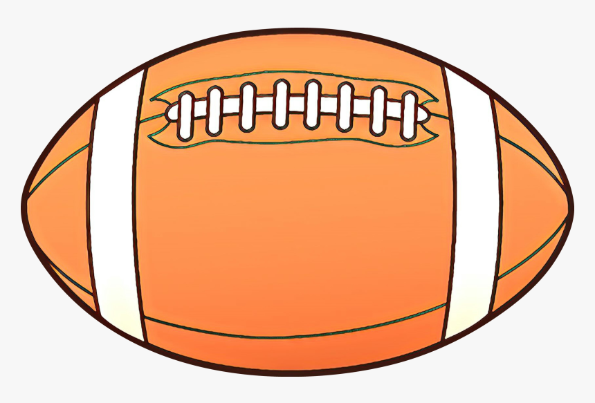 Clip Art American Football Transparency Portable Network - American Football Ball Clip Art, HD Png Download
