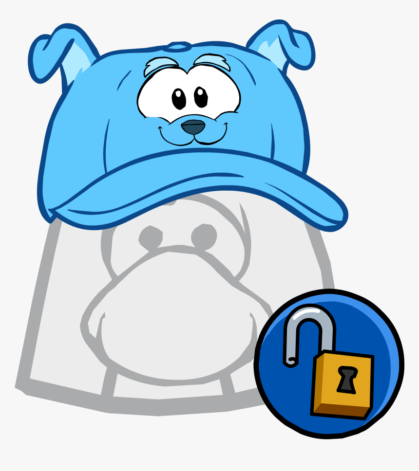 Club Penguin Wiki - Sweat Band Clip Art, HD Png Download