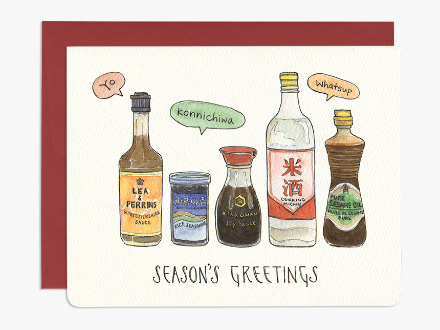 Season S Greetings - Seasons Greetings Pun, HD Png Download