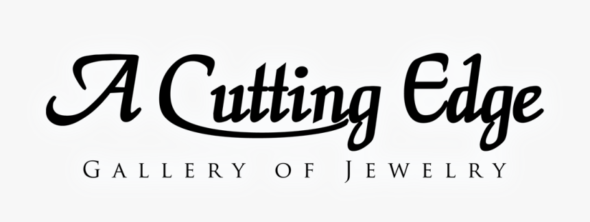 A Cutting Edge Jewelry - Calligraphy, HD Png Download