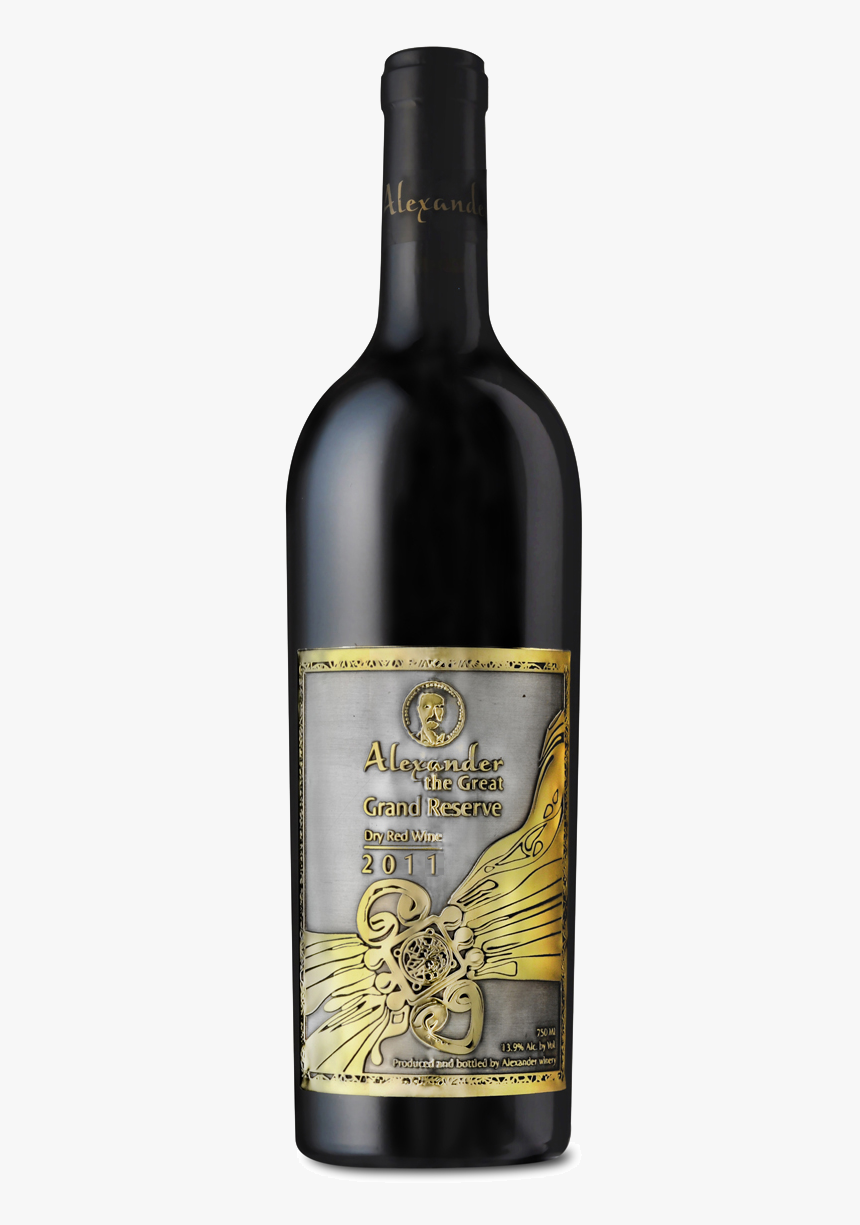 Alexander The Great Wine, HD Png Download