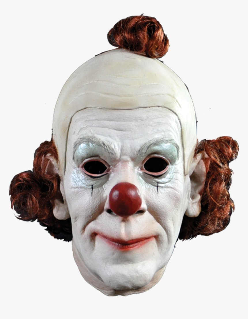 Circus Clown Mask, HD Png Download