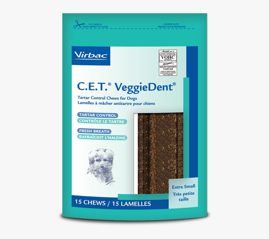 Cet Veggiedent, HD Png Download