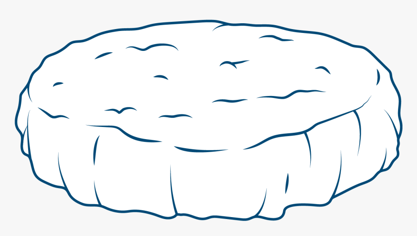 Burger Patty - Baked Goods, HD Png Download