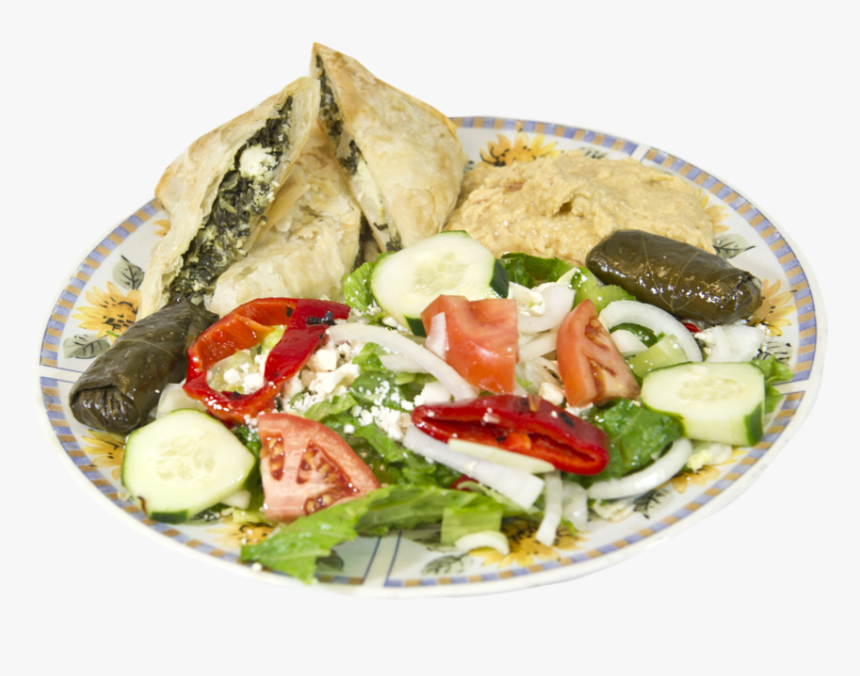 5 - Greek Salad, HD Png Download