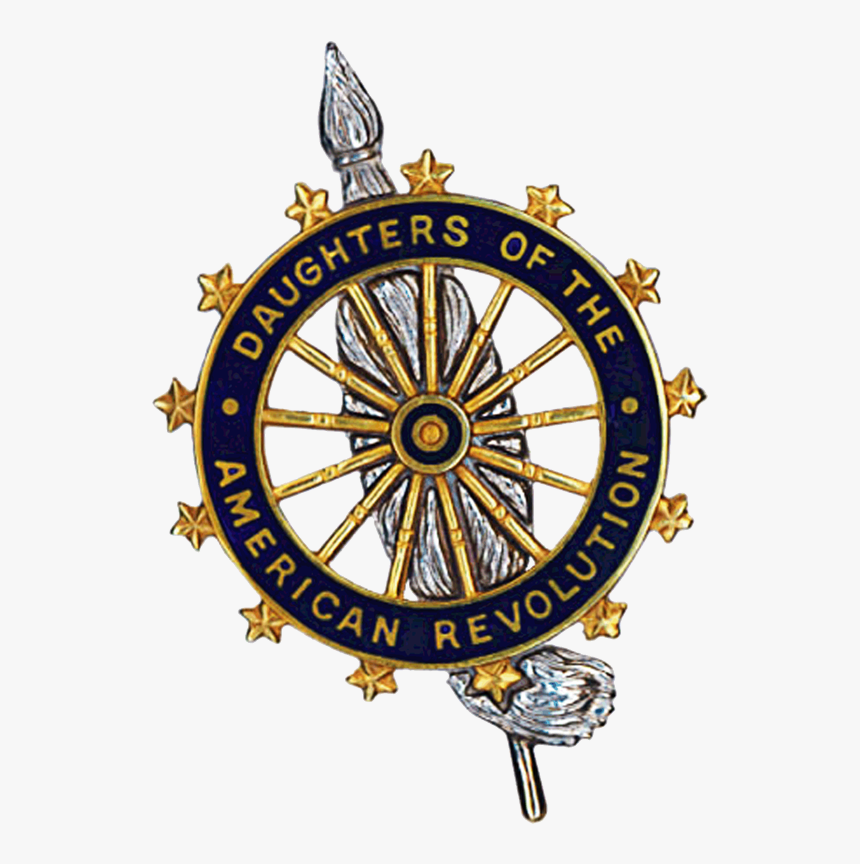 Download Clipart Royalty Free Download Clip Art By - Daughters Of The American Revolution, HD Png Download