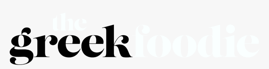 The Greek Foodie Logo - Graphic Design, HD Png Download
