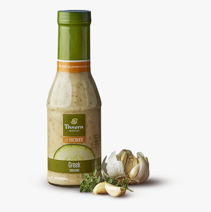 Greek Dressing 
		 Srcset Data - Glass Bottle, HD Png Download