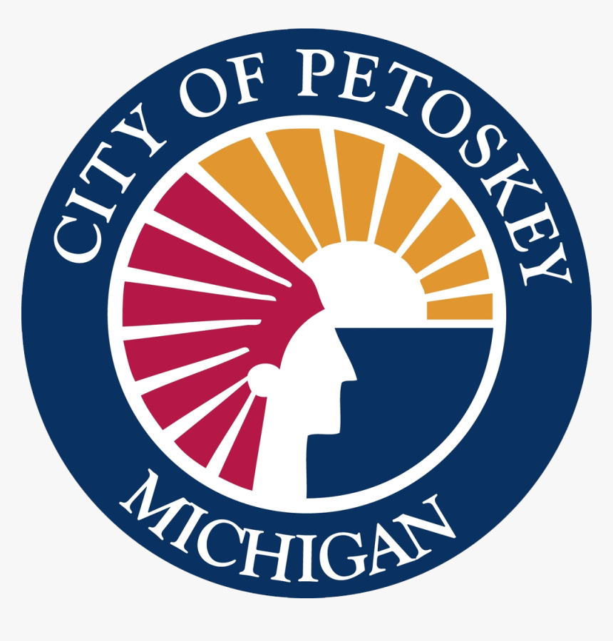 City Of Petoskey Logo, HD Png Download