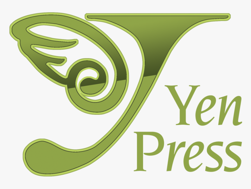 Yen Press Logo, HD Png Download