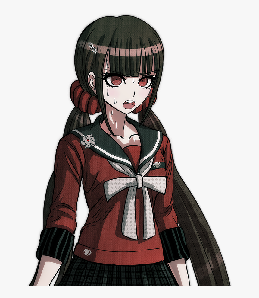 Maki Danganronpa, HD Png Download