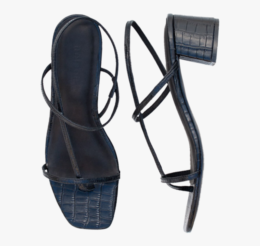 Juliette Croc Sandal - Flip-flops, HD Png Download