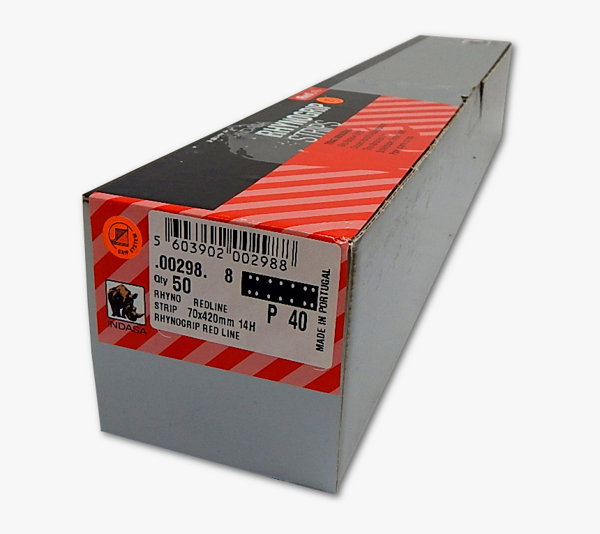 Image Of Rynogrip Velcro Speedfile Strips - Shipping Container, HD Png Download