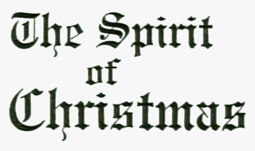 Old English Font, HD Png Download