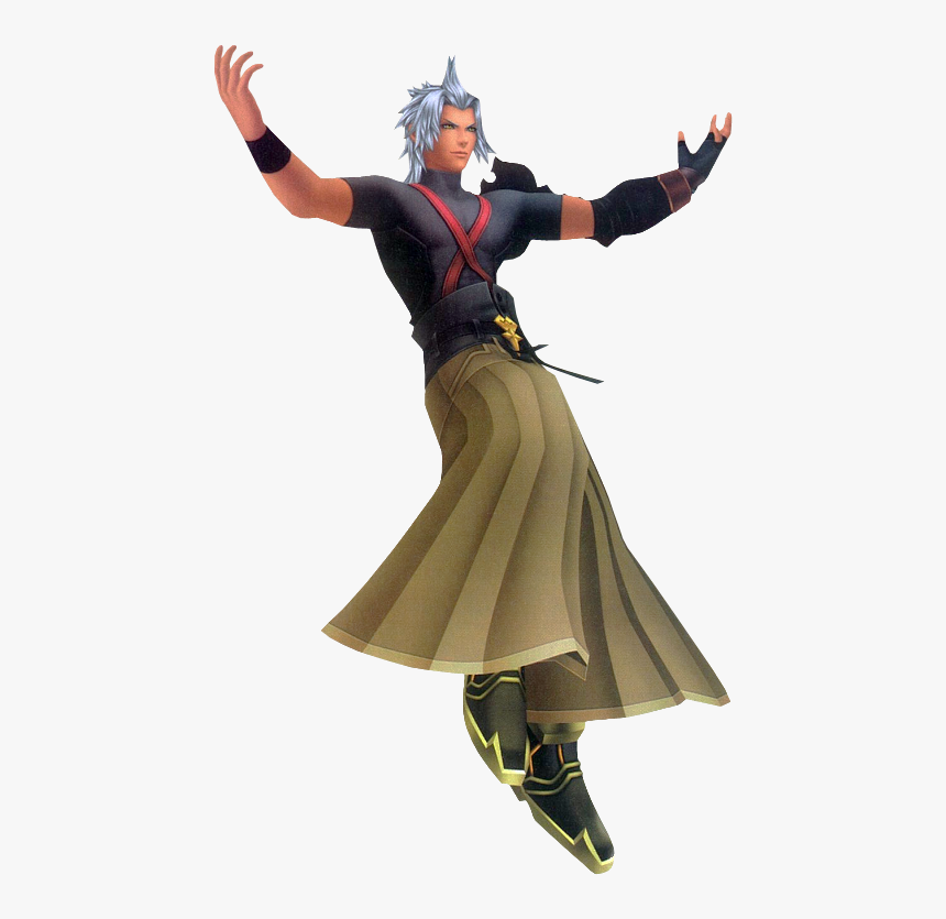 Terra-xehanort Khbbs - Kingdom Hearts Terra Xehanort, HD Png Download