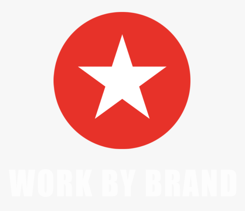 Work By Brand Star - Axis And Allies Communist China Roundel, HD Png Download
