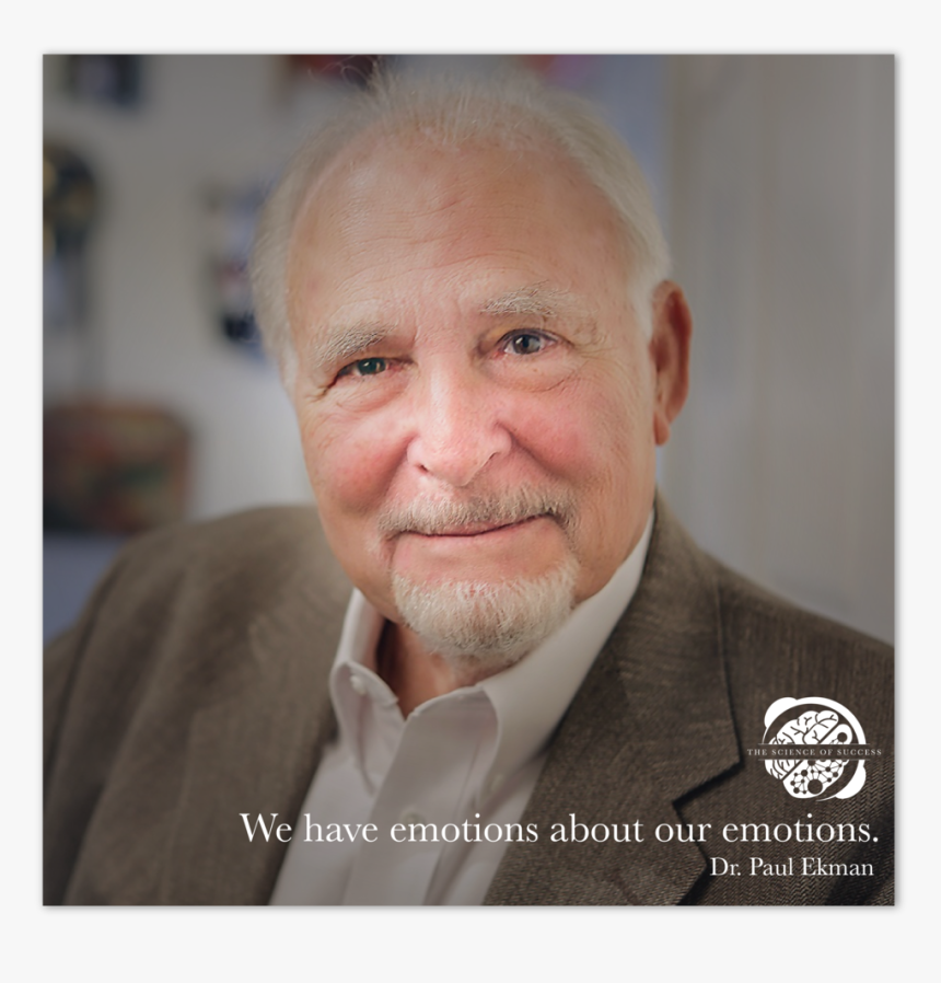 Paul Ekman, HD Png Download