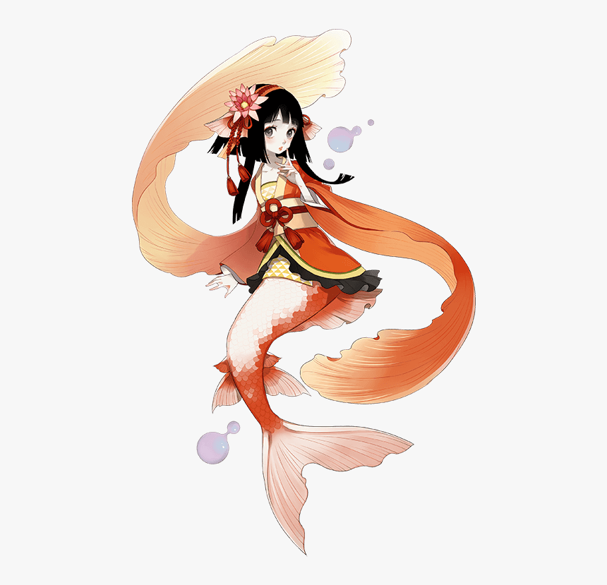 Onmyoji Arena Chibi Yuki Onna, HD Png Download
