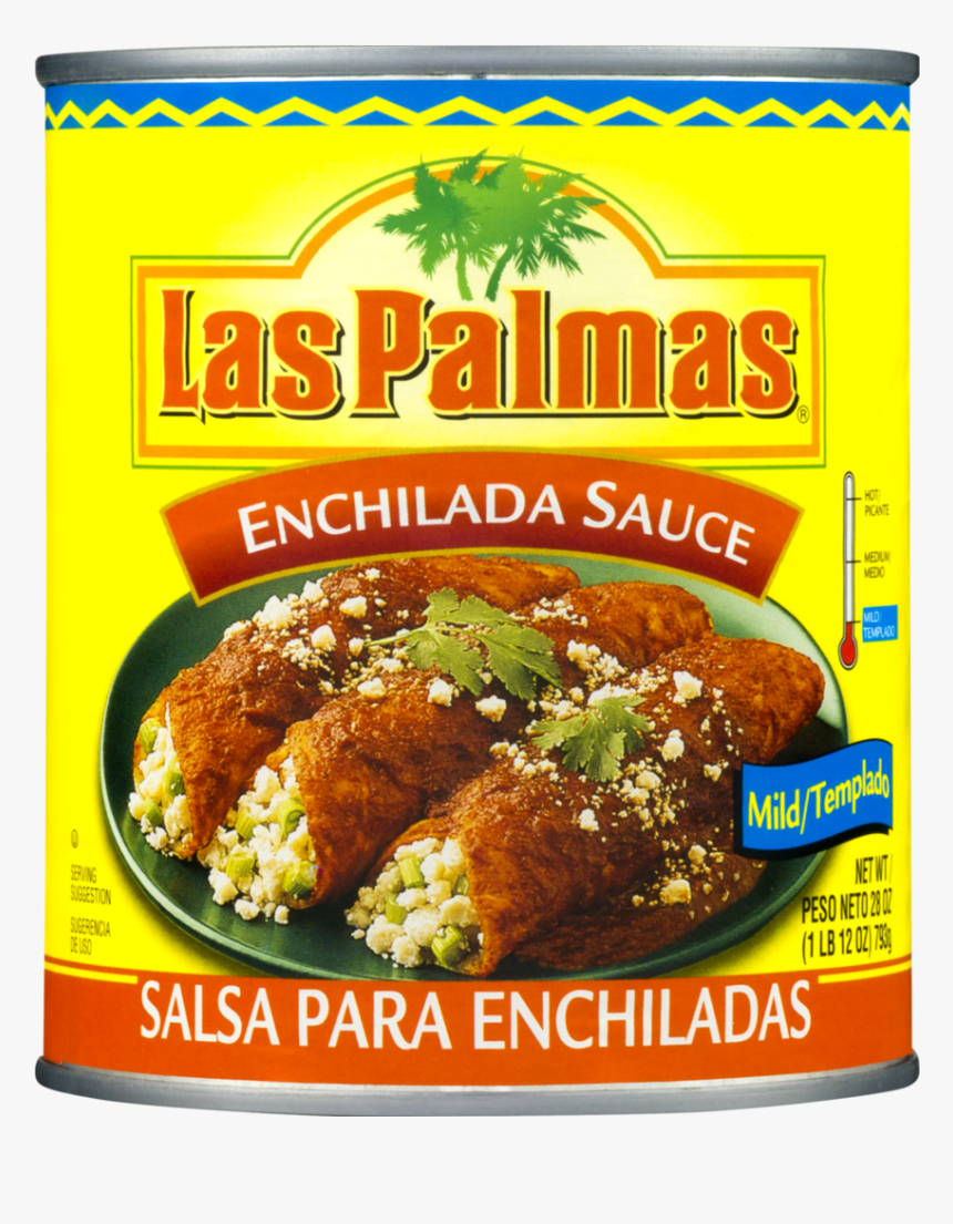 Las Palmas Enchilada Sauce 28 Oz, HD Png Download
