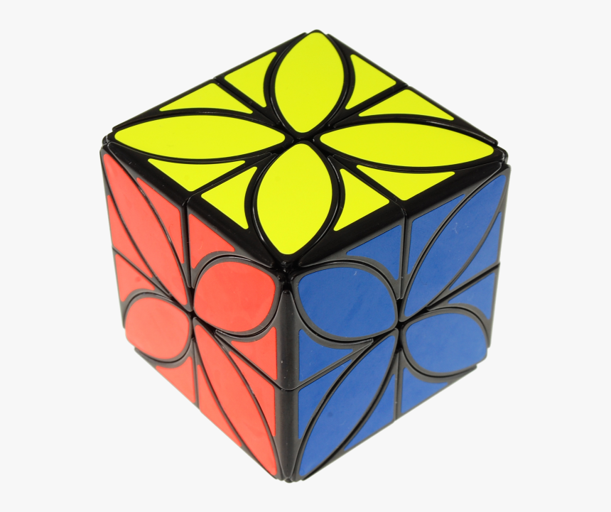 Mofangge 4 Leaf Clover Plus - Clover Cubes, HD Png Download