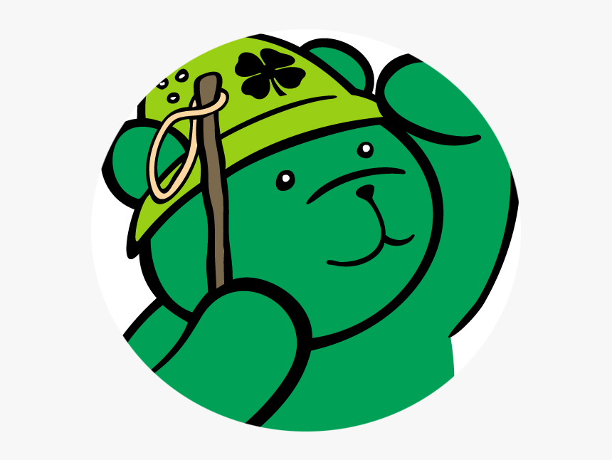 4-h Cloverbud, HD Png Download