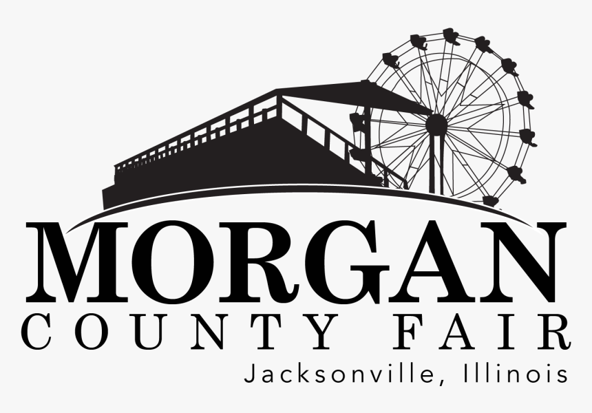 Morgan County Fair - Morgan County Fair Logo, HD Png Download
