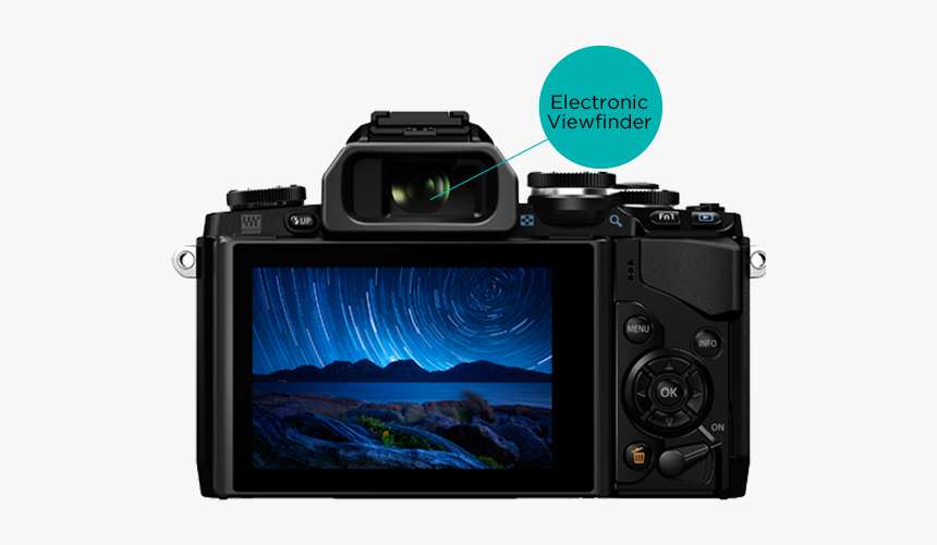 The Uk’s Largest Computer Retailer - Screen Protector Olympus E M10 Mark2, HD Png Download