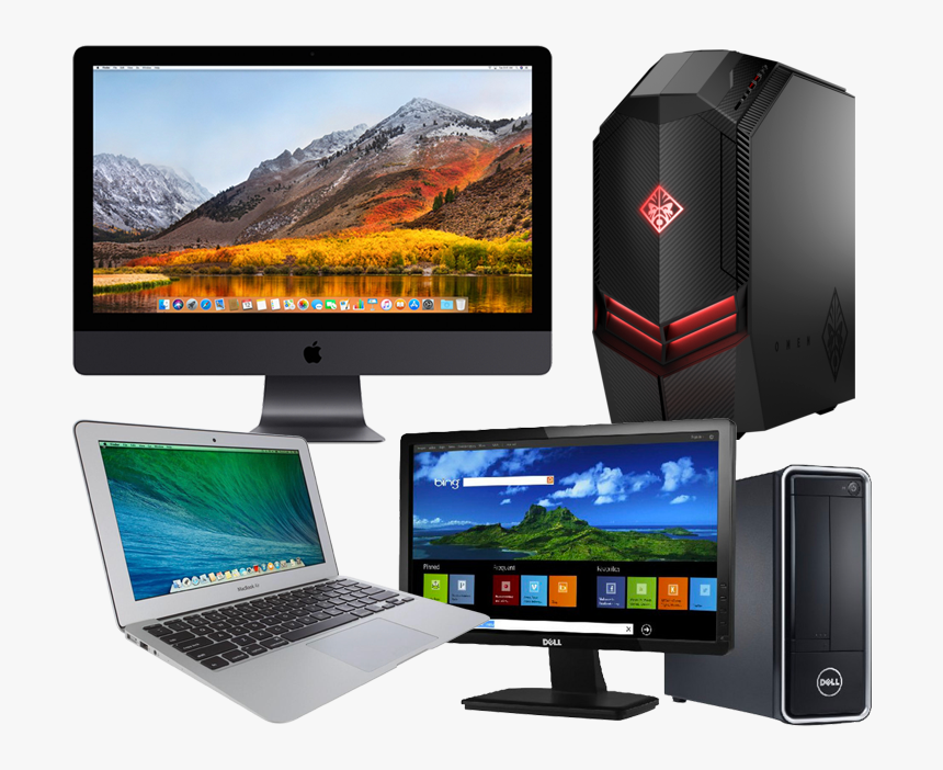 Computers-comp - Imac Pro, HD Png Download , Transparent Png Image ...