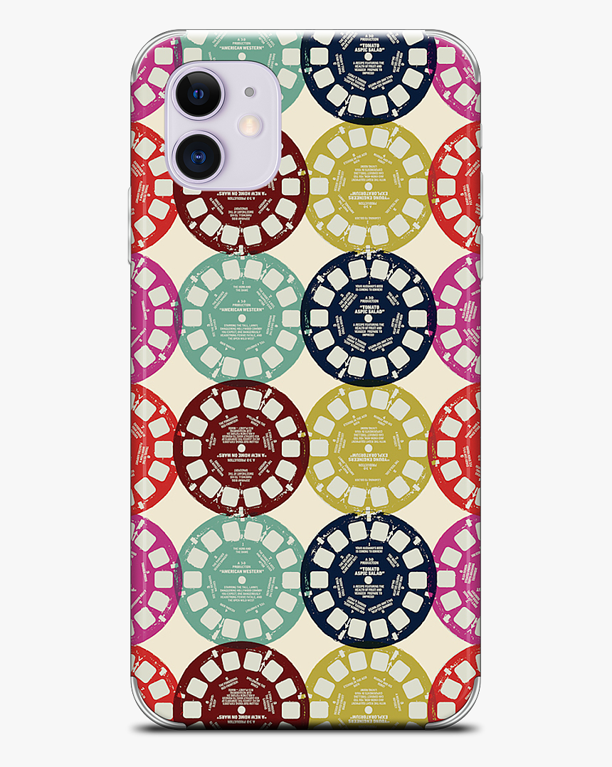Viewfinder Reels Iphone Skin 
 Data Mfp Src //cdn - Mobile Phone Case, HD Png Download