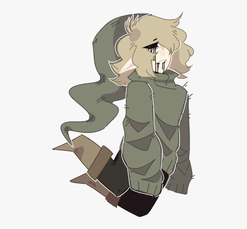 Ben Drowned Transparent Png, Png Download