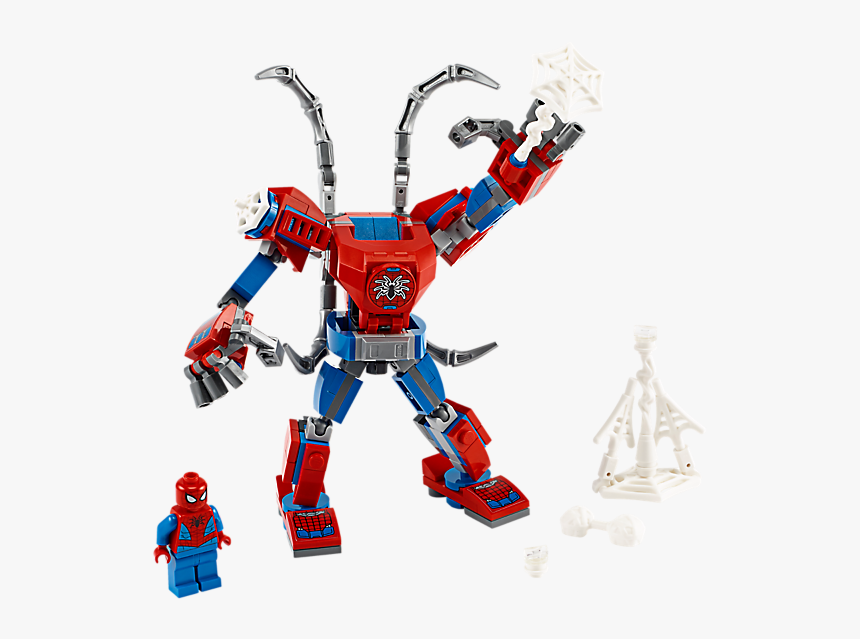 Lego Spider Man 2020, HD Png Download