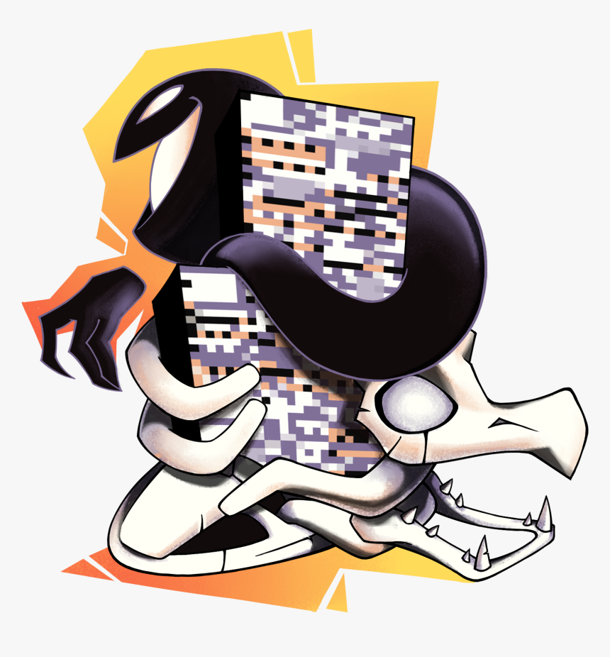 Missingno King For Another Day, HD Png Download