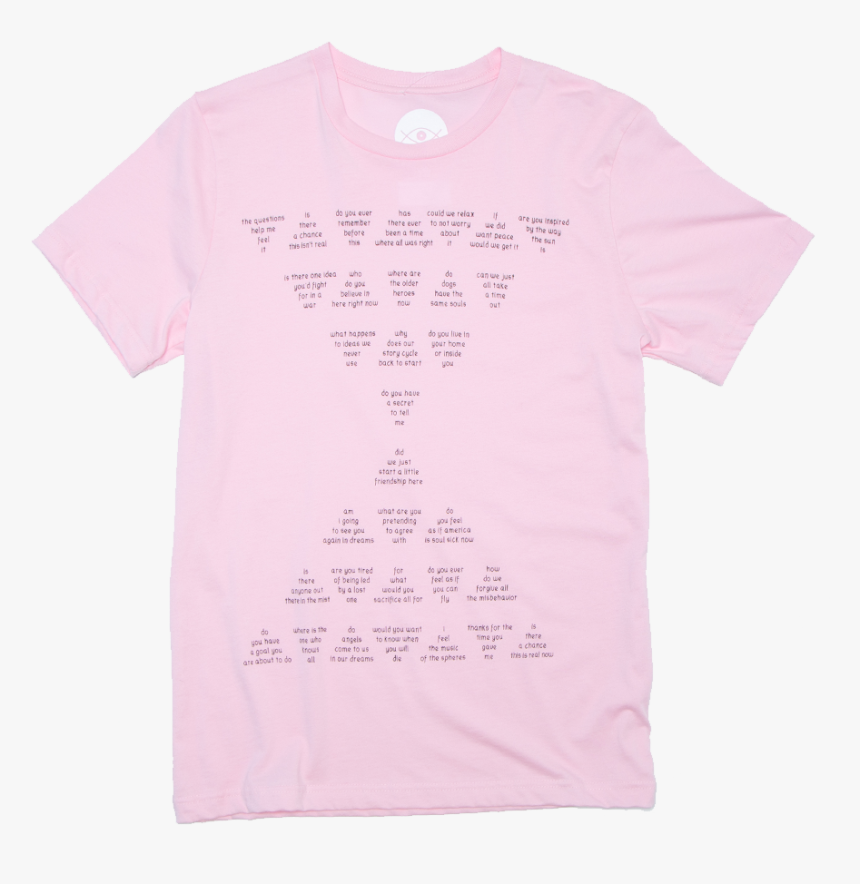 Questions Triangle By Chris Dock - Active Shirt, HD Png Download