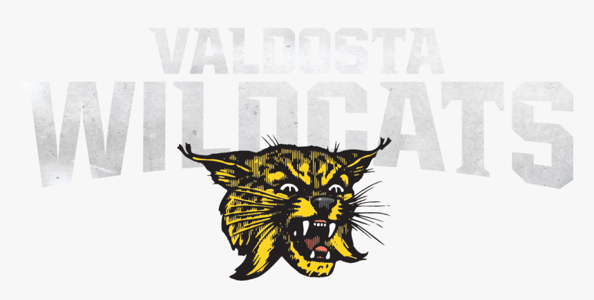 Valdosta Wildcats, HD Png Download