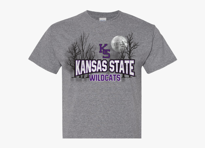 K-state Tomoct19 Webart - Active Shirt, HD Png Download