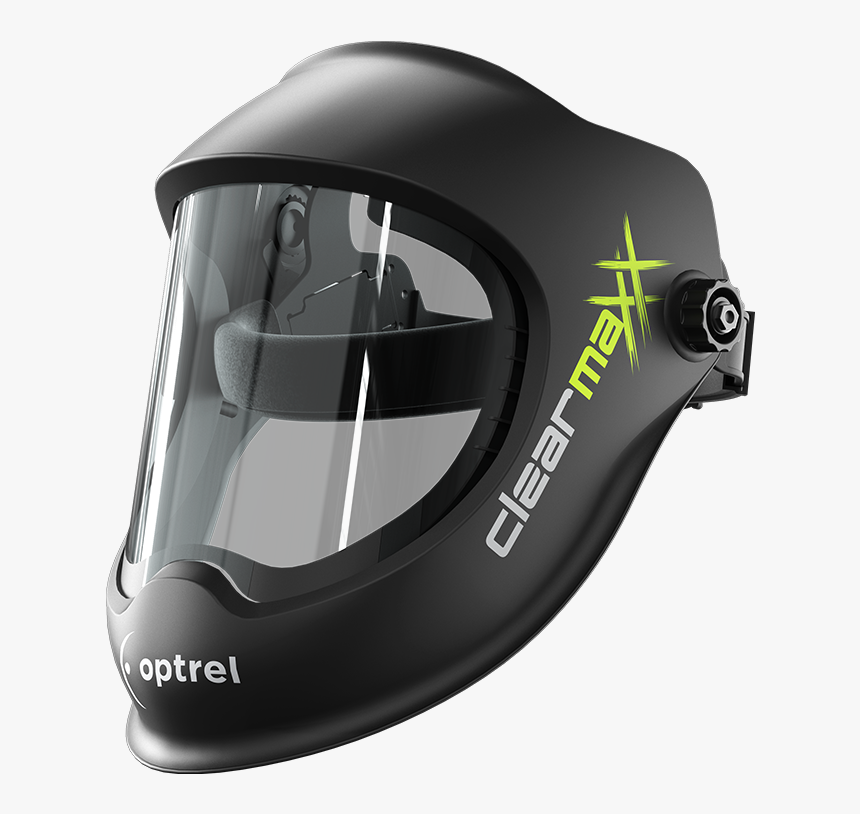 Optrel Grinding Helmet, HD Png Download