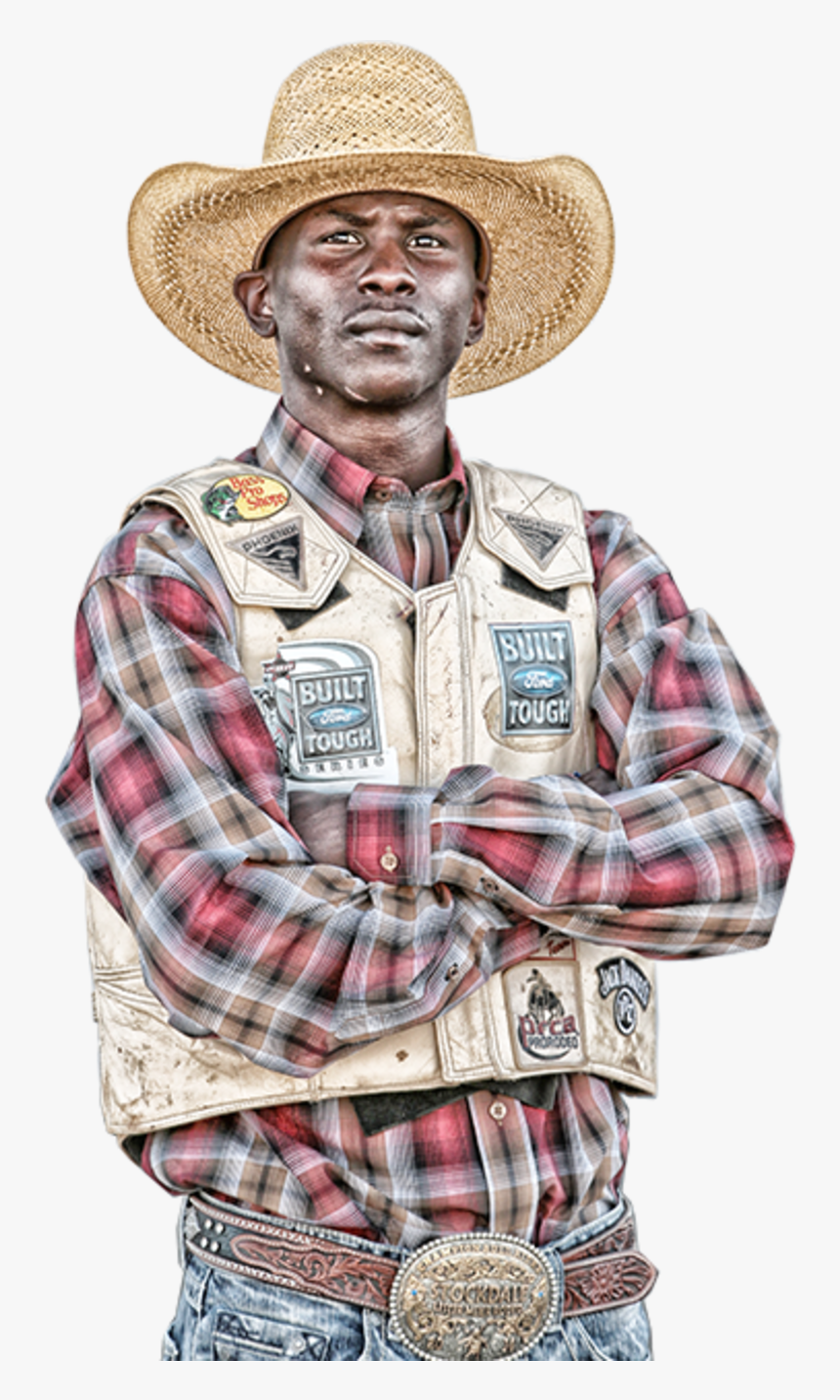 Neil Holmes Bull Rider, HD Png Download