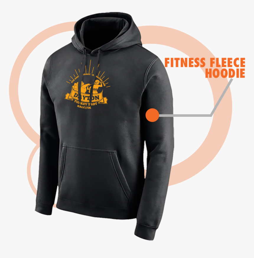 Nike Miami Heat Hoodie, HD Png Download