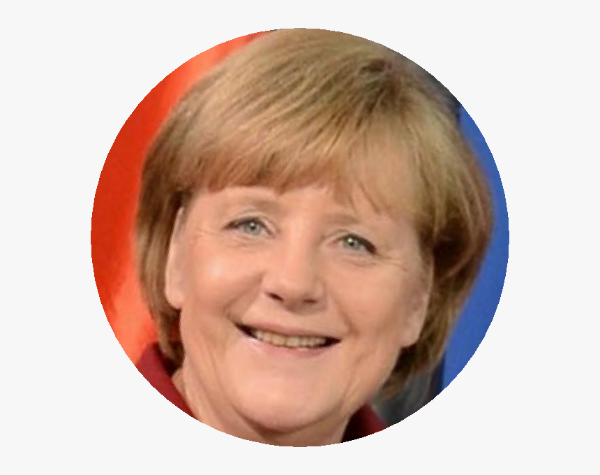 Angelamerkel - Blond, HD Png Download