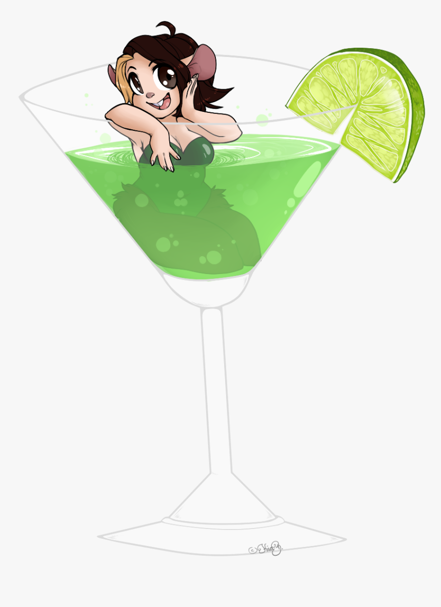 Cocktail Party [ych], HD Png Download