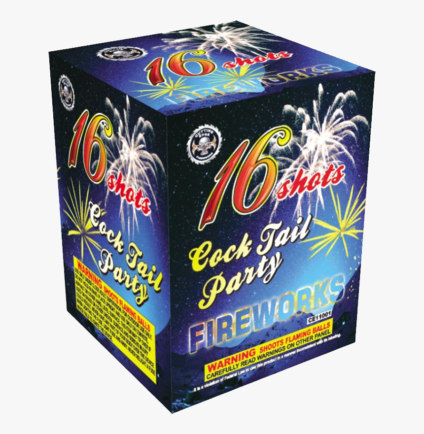Cocktail Party - Cocktail Party Firework, HD Png Download