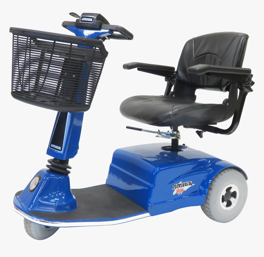 Amigo Scooter, HD Png Download