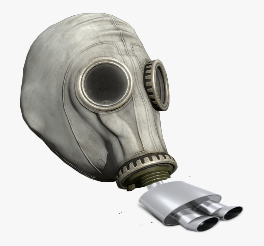 Gas Mask, HD Png Download