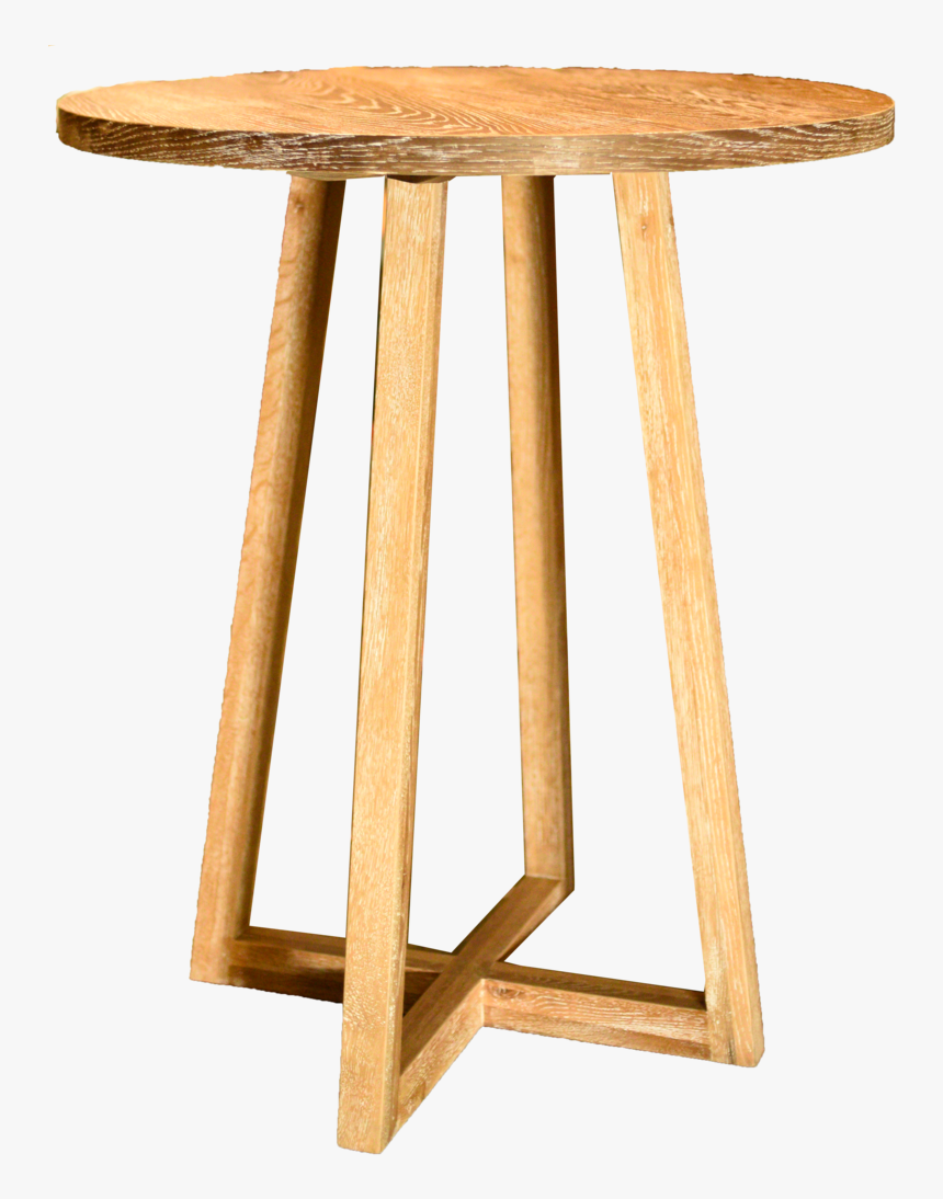James High Top Cocktail Party - End Table, HD Png Download