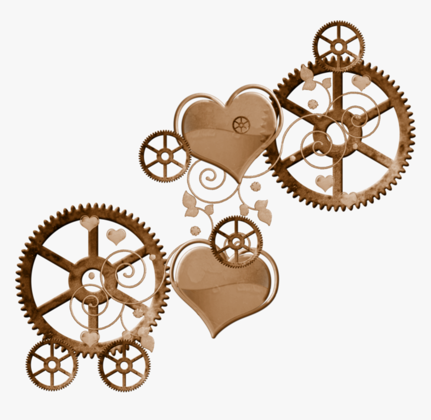 #cluster #hearts - Illustration, HD Png Download