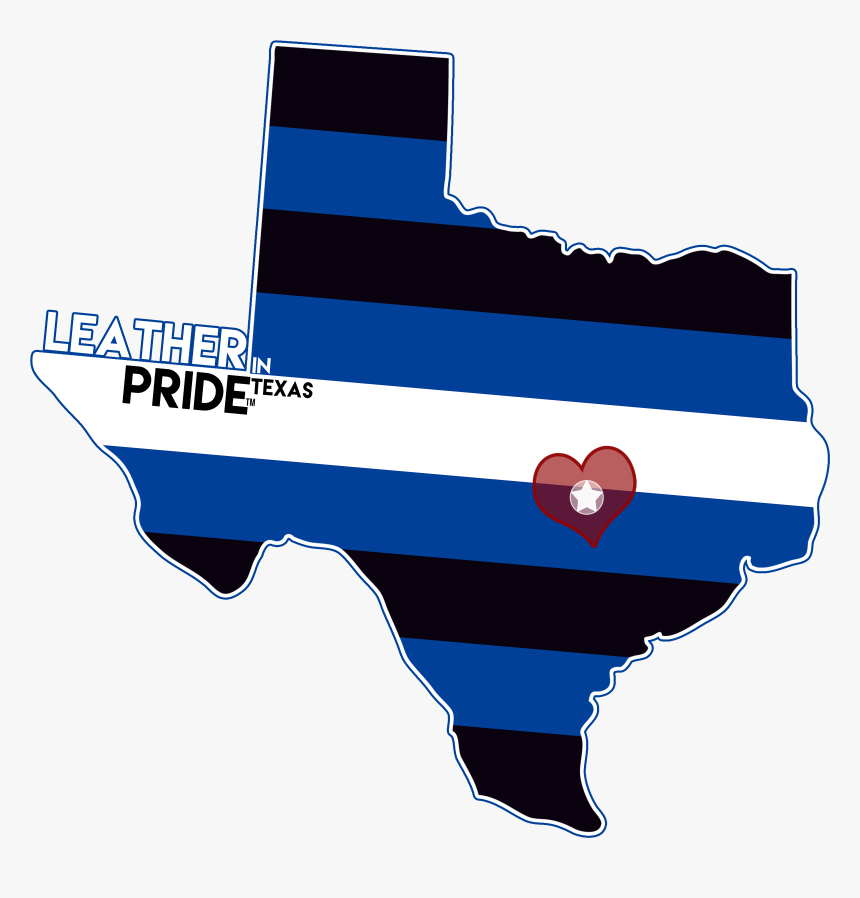 Leather Pride In Texas 2020: United In Leather, HD Png Download